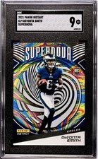 2021 Panini Instant Supernova Football Cards Checklist 21