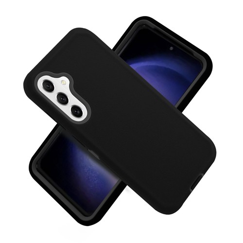 For Samsung Galaxy S23 FE 5G Case Built in Screen Holster Belt Clip Fit Otterbox - Picture 24 of 47