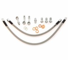 Stainless Brake Line Kit - Direct Caliper Mou...