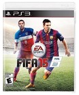 FIFA 15 Sony PlayStation 3 2014 Video Games