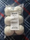 Velocity 6 Pack Of White Lacrosse Balls Nocsae Certified Lax 🔥🔥