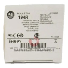 New In Box ALLEN BRADLEY 194R-PY Isolating Switch Handle