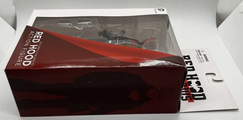 DC Comics New 52 Red Hood and The Outlaws Jason Todd Action Figure - Picture 7 of 7