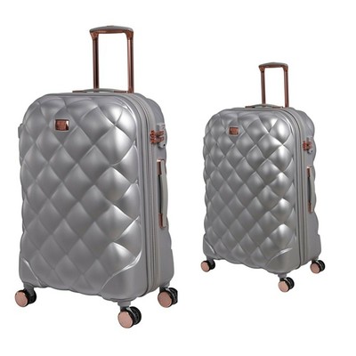 wilko super light suitcases