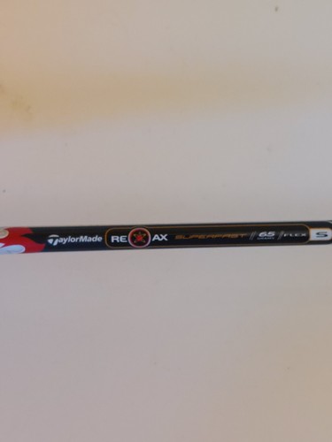 TAYLORMADE BURNER RESCUE 3 HYBRID 19 LOFT STIFF FLEX REAX 65 SHAFT 3H RIGHT HAND - Picture 6 of 8