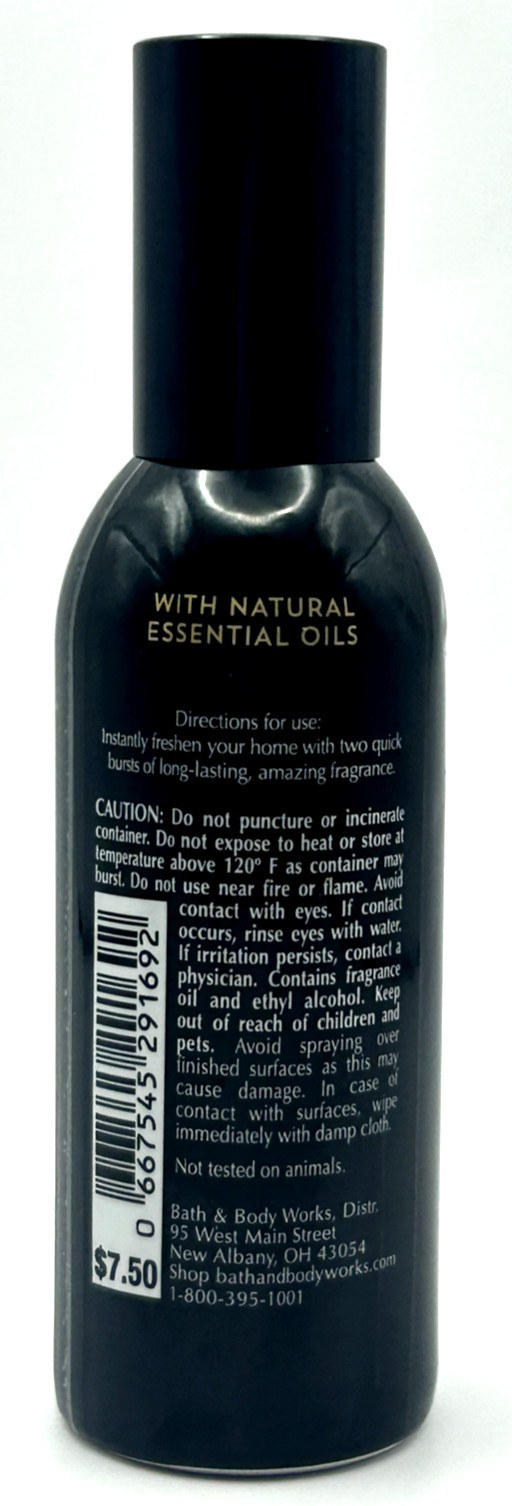 1 BATH & BODY WORKS AROMATHERAPY ENERGY CONCENTRATED ROOM SPRAY 1.5 OZ / 42.5 G