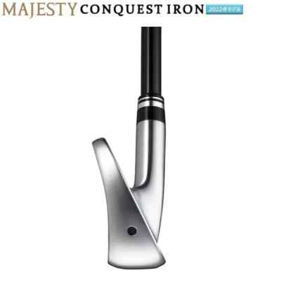 MAJESTY 2022 CONQUEST ironset 6-9 Pw RH Speeder NX HV340