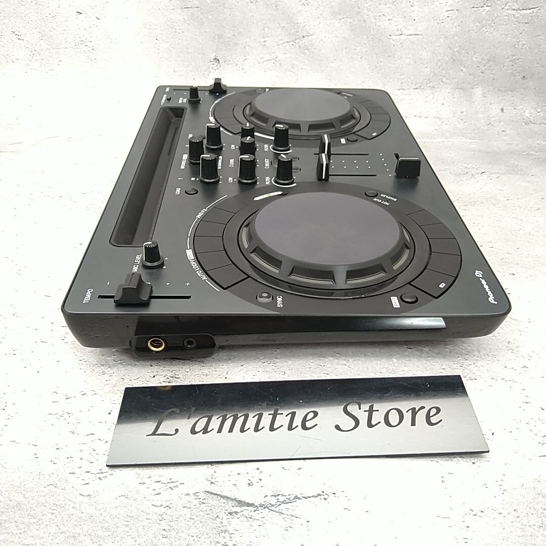 Pioneer DDJ-WEGO4-K Black DJ Controller 2-Channel Beginner