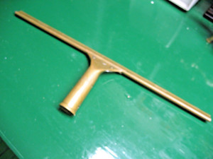 ETTORE THE ORIGINAL SQUEEGEE  17.5'' PROFESSIONAL   WINDOW  TOOL USA SUPER !!!