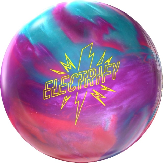 13lb Storm ELECTRIFY PEARL Reactive Bowling Ball eBay