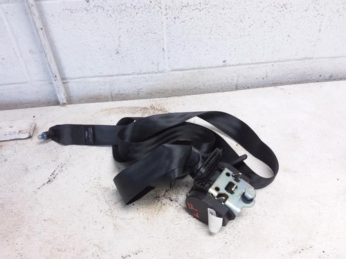 2023 RAM PROMAST35 Driver Left Side Front Seat Belt Black OEM - Picture 10 of 10