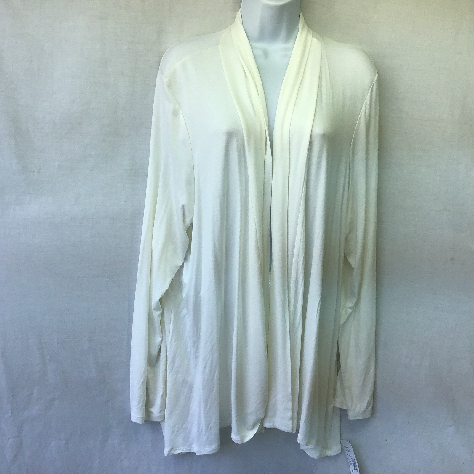 Simply Emma Women's Cardigan Open Front 