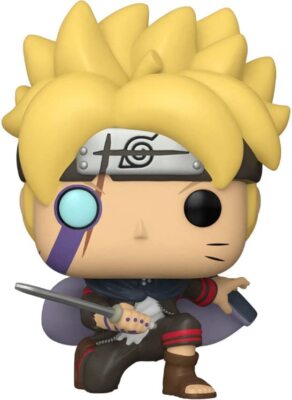 Pop Animation Boruto 1035 Boruto Figure Funko 60576