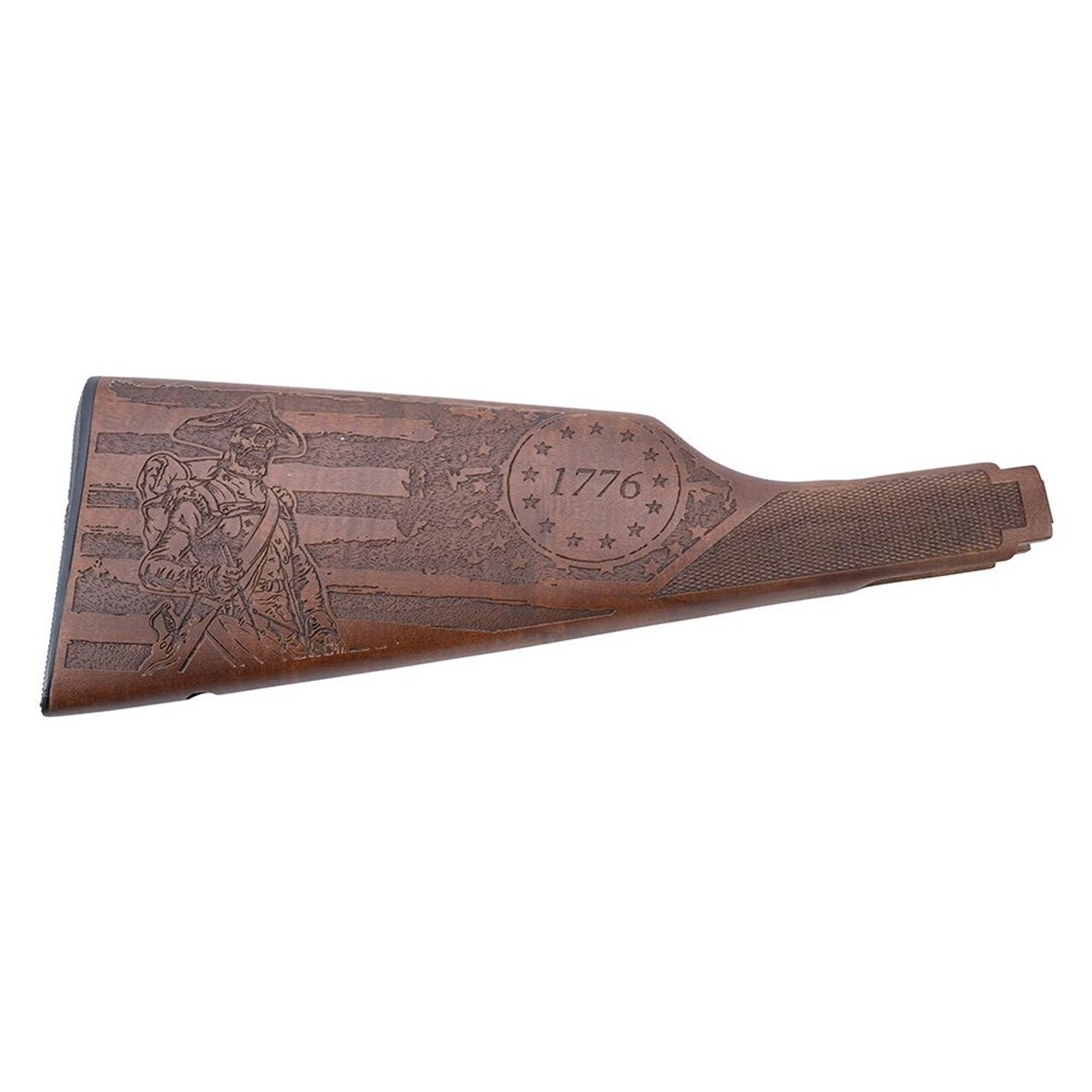 WINCHESTER COMPATIBLE STOCK for 9422/9417 Lever Action-SOLID