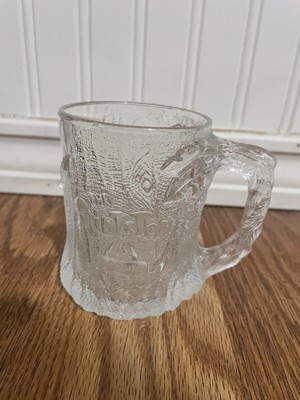 FLINTSTONES RocDonalds Tremendous Mug With Branch Handle  8oz. 1993