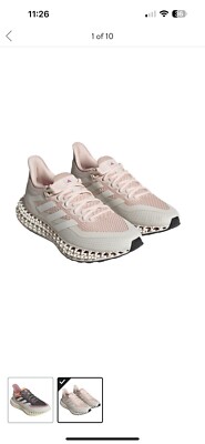 Size 6.5 - adidas 4DFWD 2  Quartz 