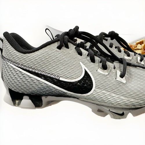 Nike Vapor Edge Speed 360 2 'Light Smoke Grey Black' DA5455-002 Men's Size 7 - Picture 5 of 14