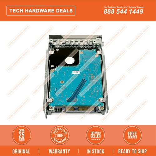 00WRRF Dell G14-G16 1.8TB 12G 10K 2.5 512e HDD w/DXD9H - Picture 3 of 3