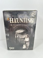 A Haunting: Seasons 1-4 (DVD, 2008, 9-Disc Set) for sale online | eBay