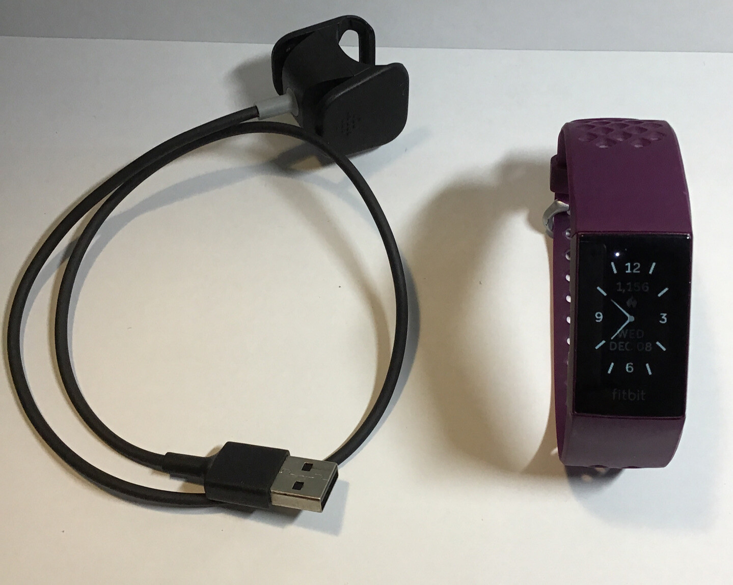 Fitbit FB417 Charge 4 Advanced Fitness Tracker + GPS -S &L-image