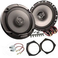 Kenwood Lautsprecher FüR Honda S2000 1999-2009 Front Vorn TüR 2-Wege 300W #AC2W