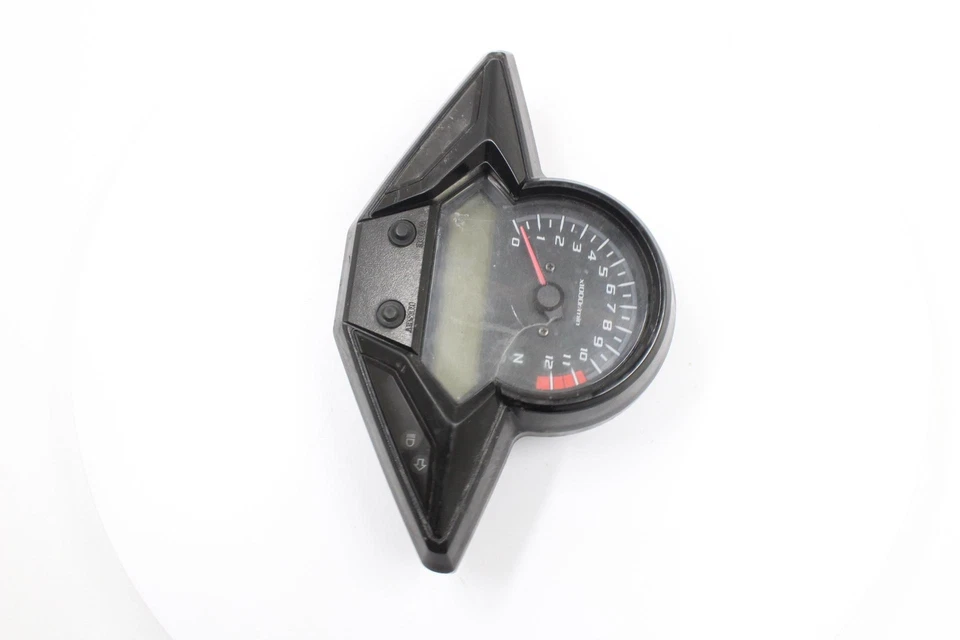 Honda CBR300R 2016 OEM velocímetro medidores pantalla panel velocímetro tacómetro Foto 4 de 4
