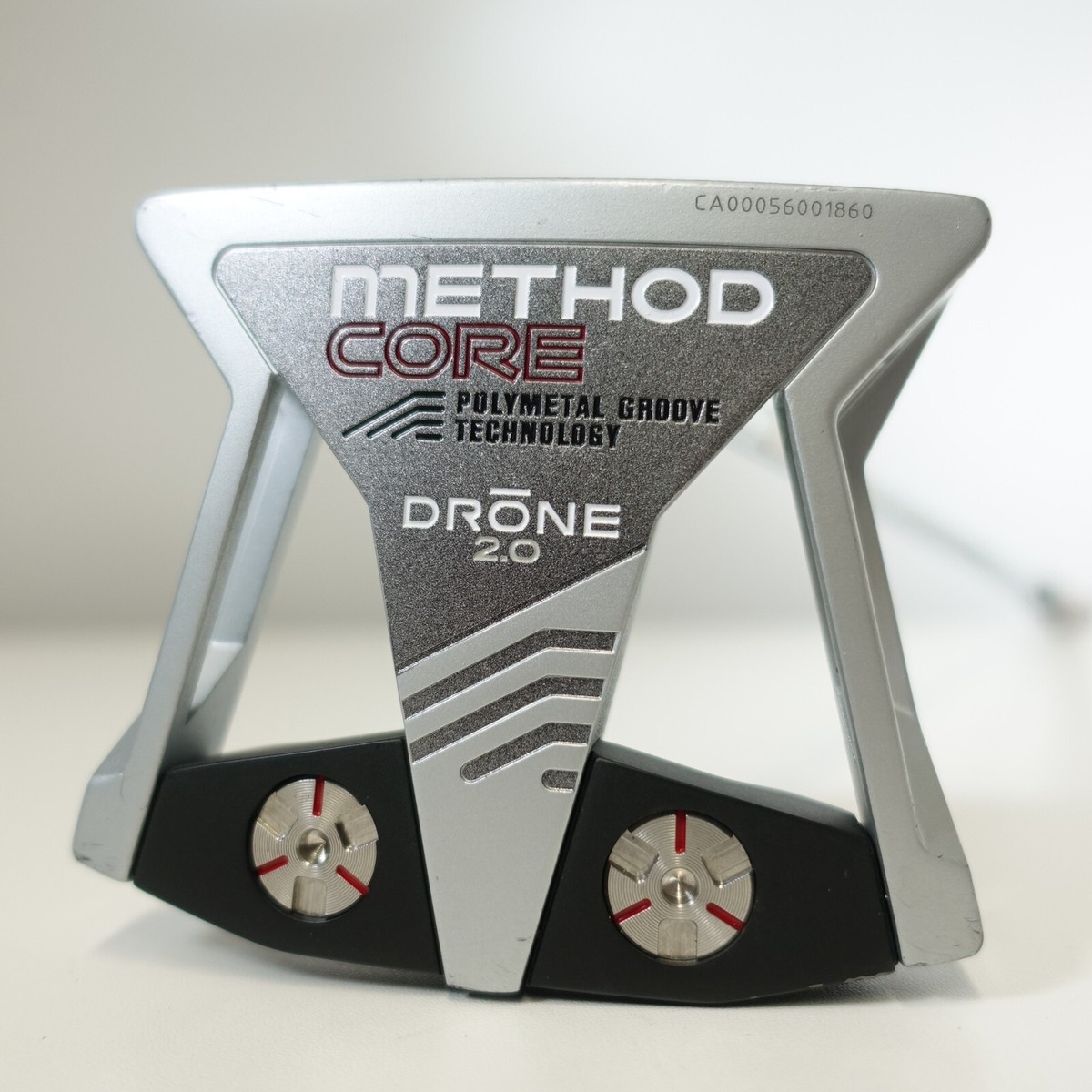 NIKE ナイキ ゴルフ パター METHOD CORE DRONE 2.0 Product Display Nike Method Core Drone Putter at