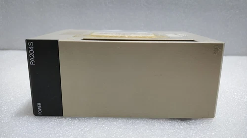 [New] OMRON / C200HW-PA204S / Power Supply Unit, AC100-120/200-240V, 120VA