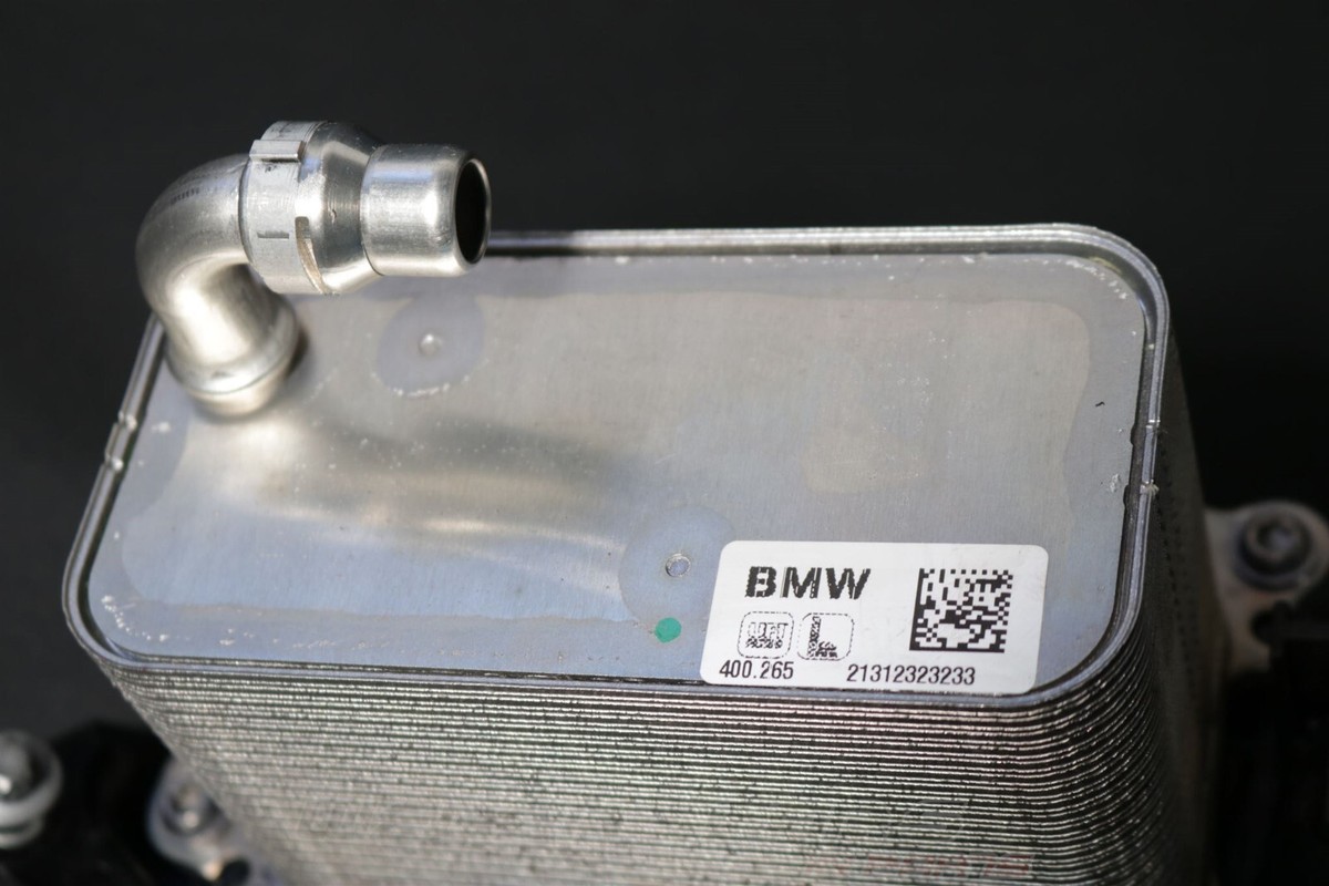 8586674 Oil Filter Housing BMW 7er G12 LCI 740dX 340PS B57R 