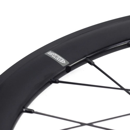 16 Inch Bike Wheelset 5 Speed 1 3/8" Rim for Brompton Folding Bicycle Wheels - Picture 2 of 22