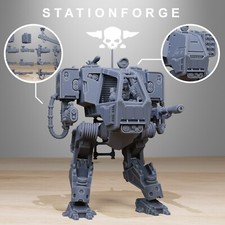 Vaskar Walker - Stationforge
