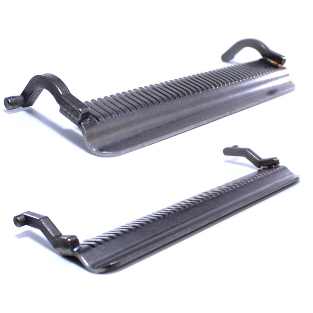 Front and Back stripper for Hobart tenderizer Lift Out Unit 292105 292106