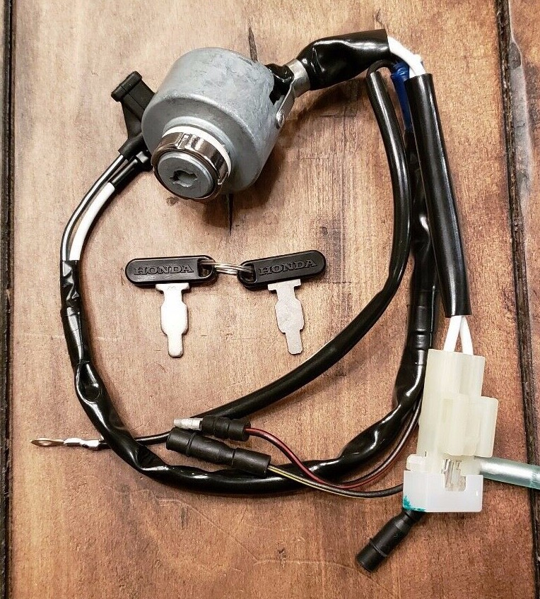 HONDA Combination Switch Assy GX610 GX620 GX670 35100-ZJ1-842