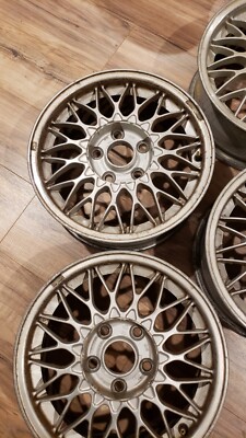JDM BBS Forged 15