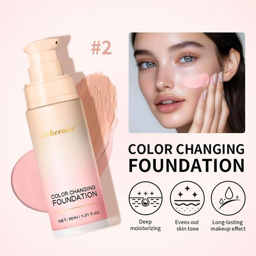 Durable Moisturizing Centella Essence, Natural Color Changing Liquid Fo2aw1212 - Picture 6 of 25