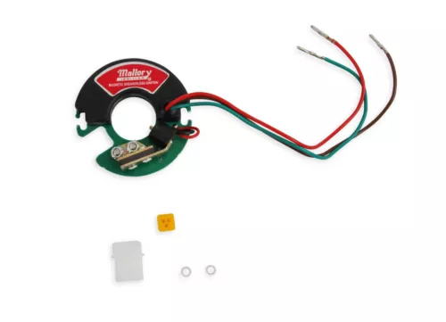 Mallory Distributor Magnetic Ignition Module Black For 50 and 57 Series 609 - Bild 1 von 1