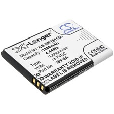 Batteria per Nokia 8110 4G TA-1048 TA-1059 1200mAh Li-ion