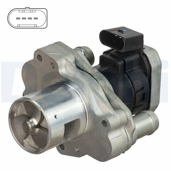 EG10455-12B1 Delphi Agr-Ventil FüR ,MERCEDES-BENZ-image