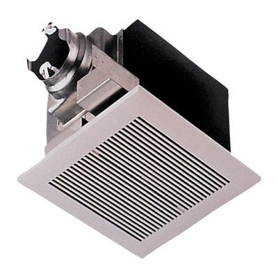 2 Sone 290 Cfm White Indoor Home Toilet Bathroom Ceiling Exhaust