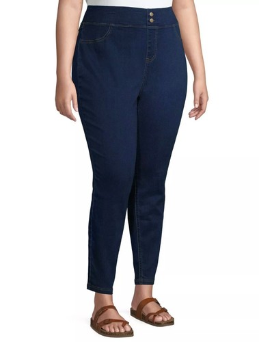 Leggings Terra & Sky para mujer talla grande talla: 5X (32W-34W) nuevos con etiquetas - Imagen 6 de 12