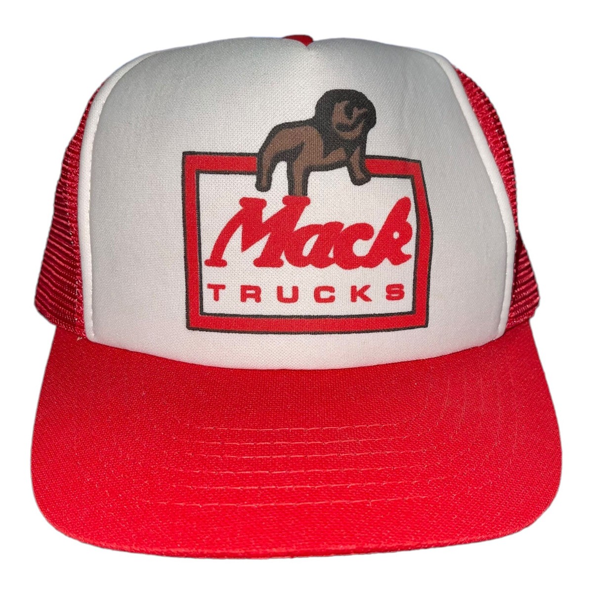 90´s VINTAGE Mack Trucks CAP キャップ ヴィンテージ