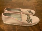 Circus by Sam Edelman Pink Rose All Day Espadrille Leni Flats, Size 9 US 39 EUR — photo 4