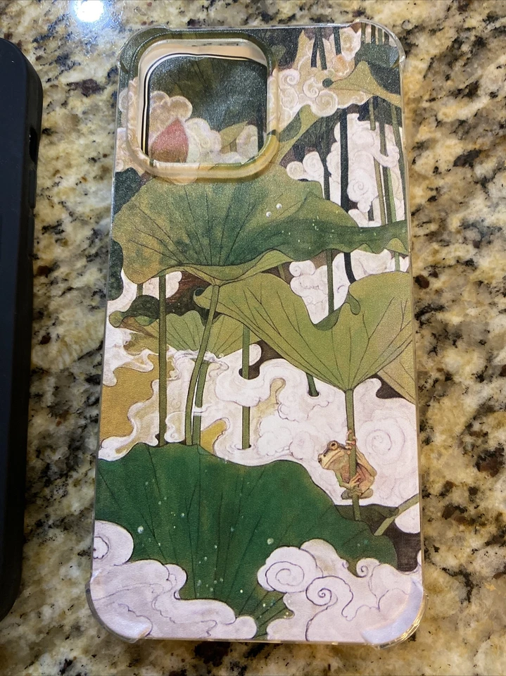 iPhone 14 Pro Max Cases Lot Of 2 With Screen Protector - Image 3 of 4