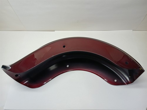 Harley-Davidson 09-23 Electra Street Road Glide King Rear Fender Mysterious Red - Picture 10 of 17