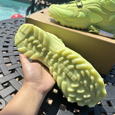 Adidas 032C x GSG TR Pulse Lime Men
