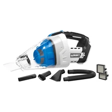 HART 20-Volt Cordless Automotive Hand Vac (Battery Not Included) Tool Only