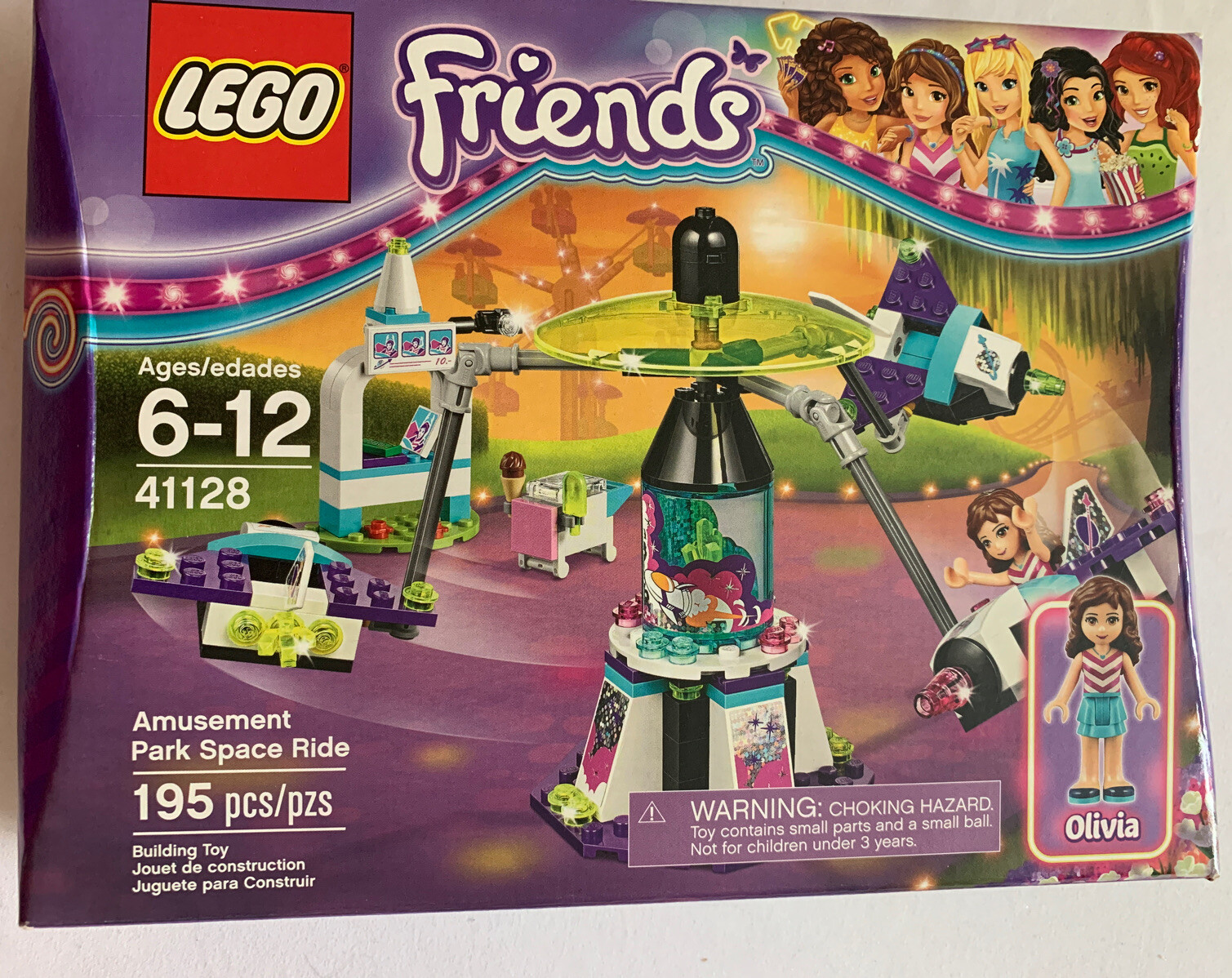 lego funfair rides for sale