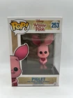 Funko POP! Disney Winnie The Pooh Piglet 253 Vinyl Figure W/ PROTECTOR - P75