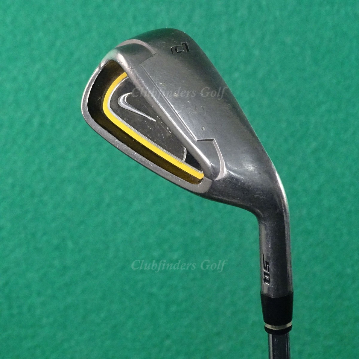 Nike Sumo SQ Gap Wedge Regular Steel Shaft Nike SQ Grip Nike Sumo SQ Gap Wedge Regular Steel Shaft Nike SQ Grip