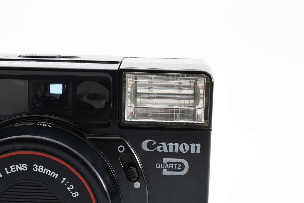 Exc+++** Canon Autoboy 2 QD Sure Shot 35mm Point & Shoot Exc+++** Canon Autoboy 2 QD Sure Shot 35mm Point & Shoot